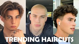 Trendiest haircut ideas for guys in 2023