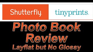Shutterfly Photo Book Review - 4K