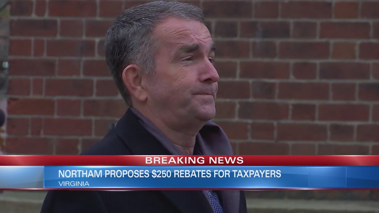Northam Proposes 250 Rebates For Taxpayers Eliminating Grocery Tax 