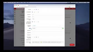 Integrated Specialist and Employee Scheduling screenshot 5