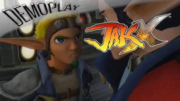 Demoplay: Jak X