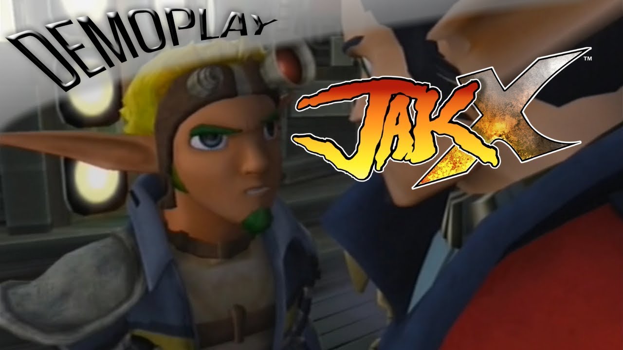 Demoplay: Jak X