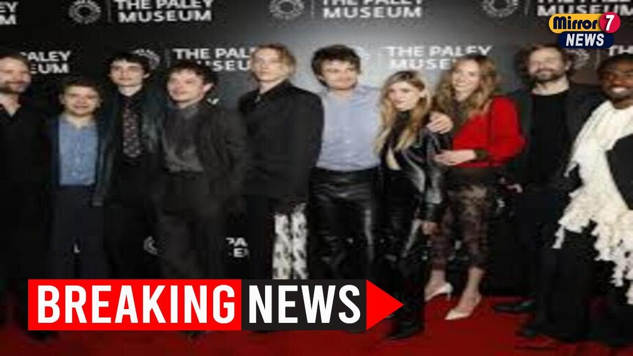 Звезда сериала «Очень странные дела» опроверг слухи о секретной версии финального сезона.