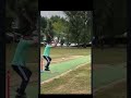 TapeBall cricket technique how to left ball professionally
