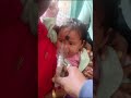 CRYING BABY#nebulization#respiration.