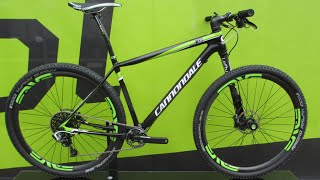 mtbchanneltube - Cannondale F-Si Carbon Team 2015 - Review MTB