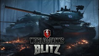 Тошьюсь Тошью Танк и Таню Хочу🔴World of Tanks Blitz🔴Blitz🔴WG🔴Lesta🔴Играем не Бомбим 🔴