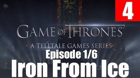 Game of Thrones Walkthrough Part 4 Gameplay Let