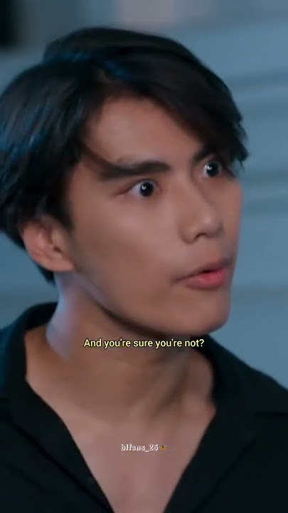 'You're no different from me. Pawin' 😏#doublesavage #ohmpawat #perthppe #shorts