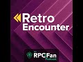 Retro Encounter Podcast 45 - Essential Ten Part 1