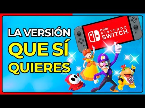 Vídeo: Un Modelo Más Barato De Nintendo Switch Se Lanzará 