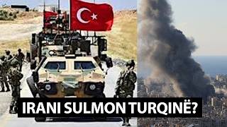 Irani SULMON Turqinë?/ “Do ta KALLIM krejtë…” Gazetari alarmon: Gjasat janë… - Ora 7