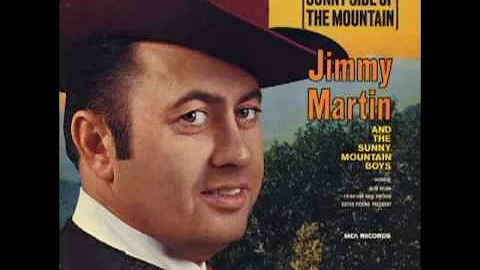 Sunny Side Of The Mountain [1965] - Jimmy Martin A...