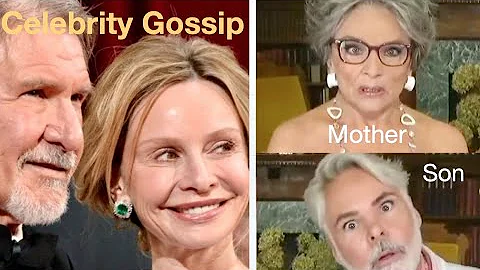 Christopher and His Mother: Celebrity Gossip Calis...