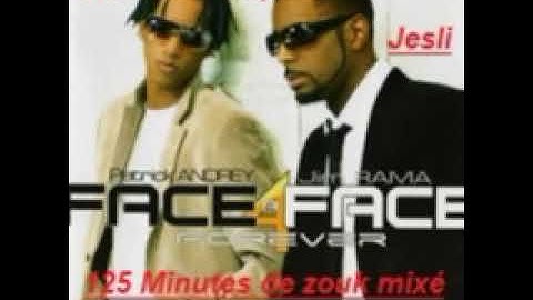 Mix Jim Rama & Patrick Andrey 2014 . Mixé Par Dj Jesli 973