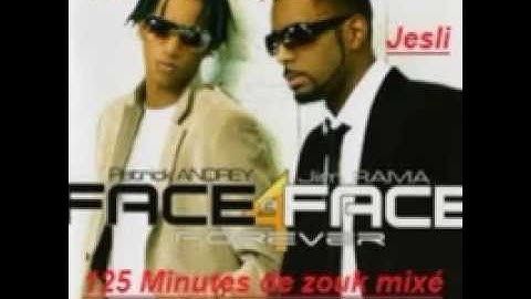 Mix Jim Rama & Patrick Andrey 2014 . Mixé Par Dj Jesli 973