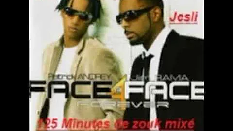 Mix Jim Rama & Patrick Andrey 2014 . Mix Par Dj Je...