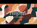 Become a feminist subliminal reverse belief formula  cori audio