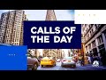 Calls of the Day: Charles Schwab, Qualcomm and McDonald&#39;s