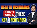 Health Insurance - How to select a right health plan?