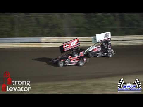 Jr Sprint Feature - Coles County Speedway 5/14/21