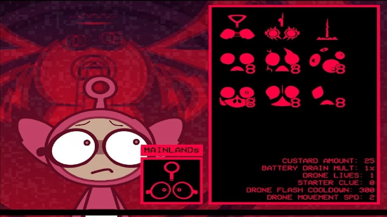 Slendytubbies: A Different Fate 0.2.2 | Max Mode