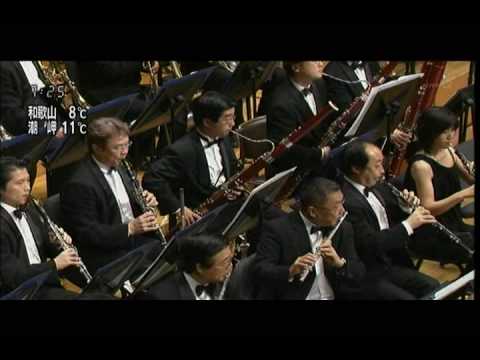 Eiji Oue conducts Leonard Bernstein