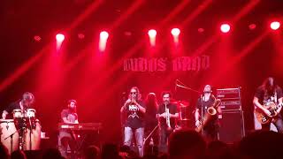 The Budos Band~Arcane Rambler (live)