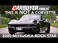 2020 Mitsuoka Rockstar Mini-Review: Corvette style with a Mazda drive?! - CarBuyer Singapore