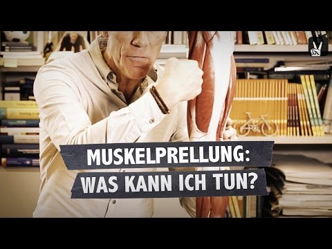 Video: Volksheilmittel Gegen Prellungen, Hämatome Und Prellungen: Die Wirksamsten