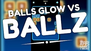 Ballz Glow Neon FTW screenshot 3