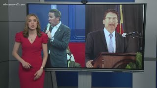 US Senate debate: McCrory and Walker