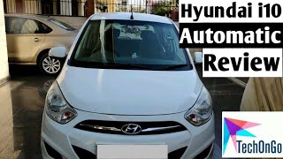 Hyundai i10 automatic review | Hyundai i10 second hand Review | Used Hyundai i10 | Hyundai i10