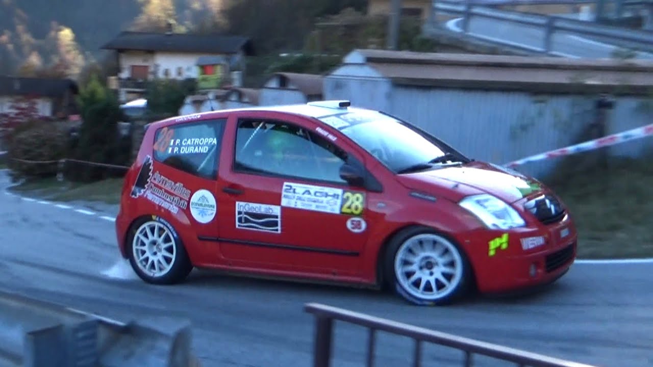 Rally 2 Laghi 2023 - Best of SHOW!