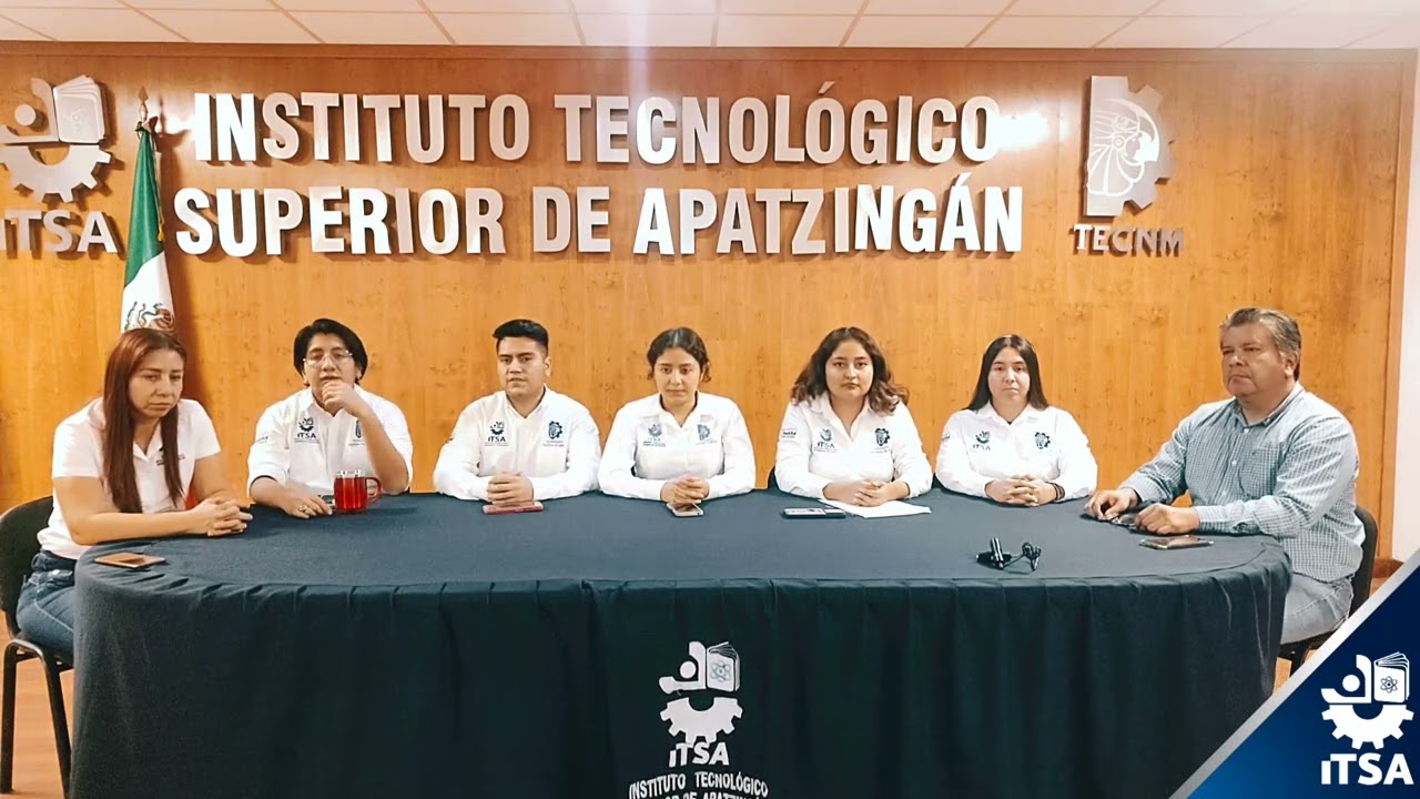 Mi mundo maravilloso 💻 nos representará en él innova TecNM 2023