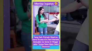 Revi mariska dan afdal  #shortvideo  #trending  #artist  #pemainsinetron  #revimariska  #juales #fyp
