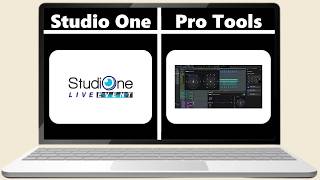 studio one vs pro tools 2025 - Which Is Better