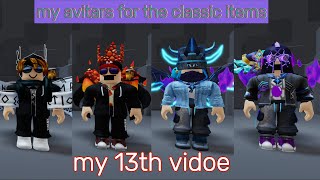 good fits for all Roblox classic Ugcs. Roblox classic