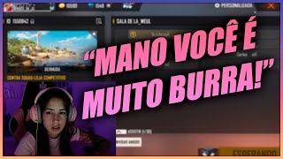 La Julieta Ensina La Weuler Como Criar Uma Sala Personalizada No Free Fire