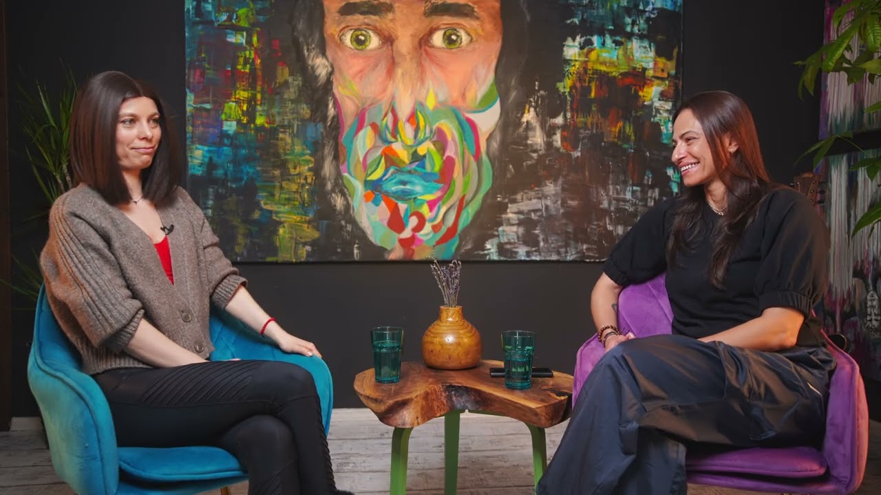 Sexul arta de a fi. Cum sa fii mai buna in pat? Cu Liana Buzea Partea a 2 a