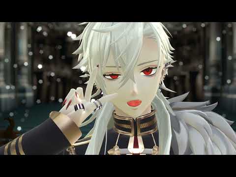 【にじさんじMMD】三日月ステップ【葛葉】