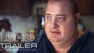 THE WHALE OFFICIAL TRAILER 2022 | Brendan Fraser , Sadie Sink |