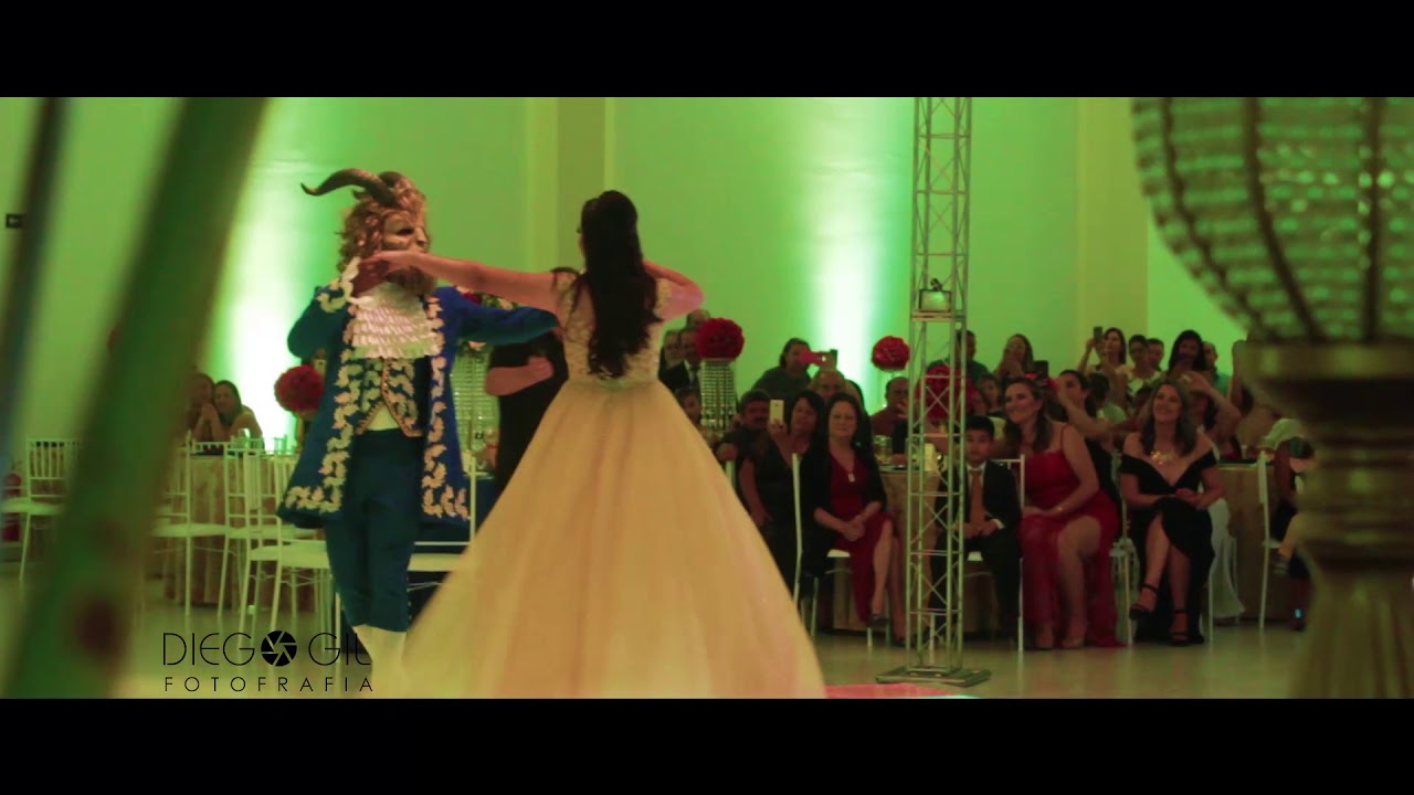 VALSA A BELA E A FERA   IMPÉRIO