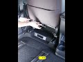 For Toyota Sienna XL40 4th 2021 2022 Refit Automotive Interior Rear