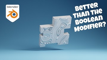 Is This Add On Even Better Than The Boolean Modifier?