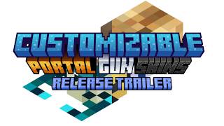 Customizable Portal Gun Skins Trailer