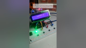 Uji ingatan dengan Game Simon Says di #arduino