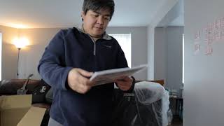 Unboxing the BOSS Katana 100 MkII 2×12" Guitar Amp Combo