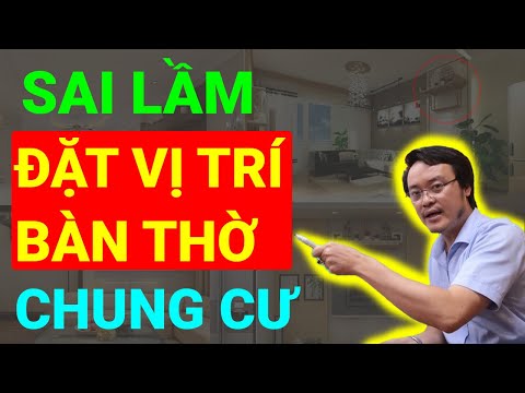 Video: Cách đặt Các Biểu Tượng Trong Căn Hộ