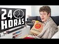 DESAFIO 24 HORAS NA SALA!